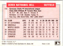 1991 ProCards Tomorrow's Heroes Derek Bell