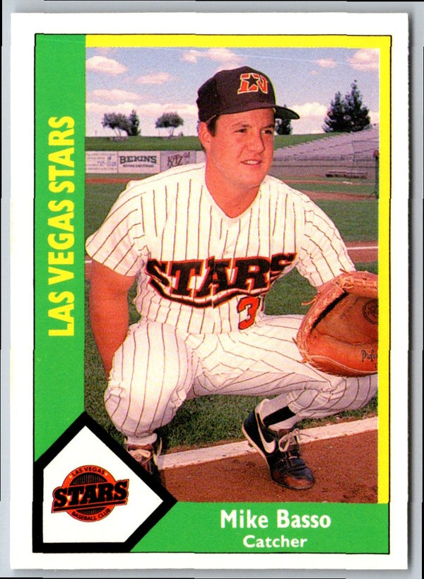 1990 CMC Mike Basso #514