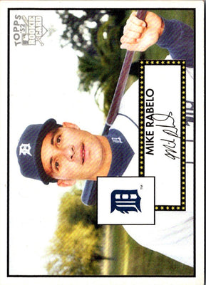 1996 Topps Gallery Michael Tucker #133