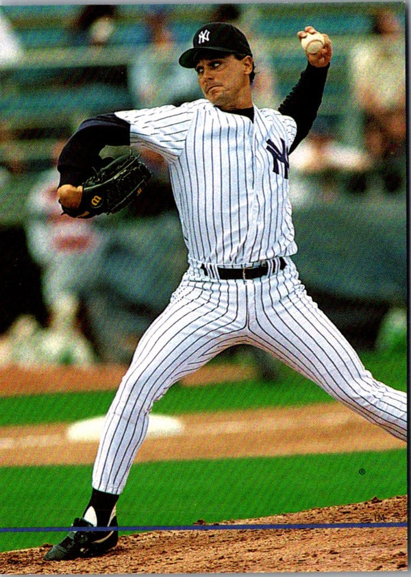 1994 Ultra Jimmy Key #96