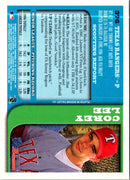 1997 Bowman Corey Lee