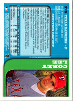 1997 Bowman Corey Lee #250