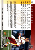 1996 Donruss Heath Shuler #82