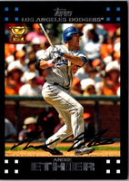 2007 Topps Andre Ethier #45