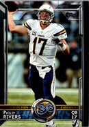 2015 Topps Philip Rivers