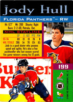 1994 Stadium Club Jody Hull #199
