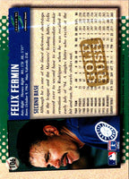 1995 Score Felix Fermin #106