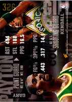 1994 Stadium Club Gary Payton/Kendall Gill #326