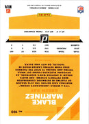 2019 Donruss Blake Martinez