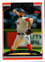 2006 Topps Matt Clement #146