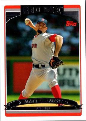 2006 Topps Matt Clement #146