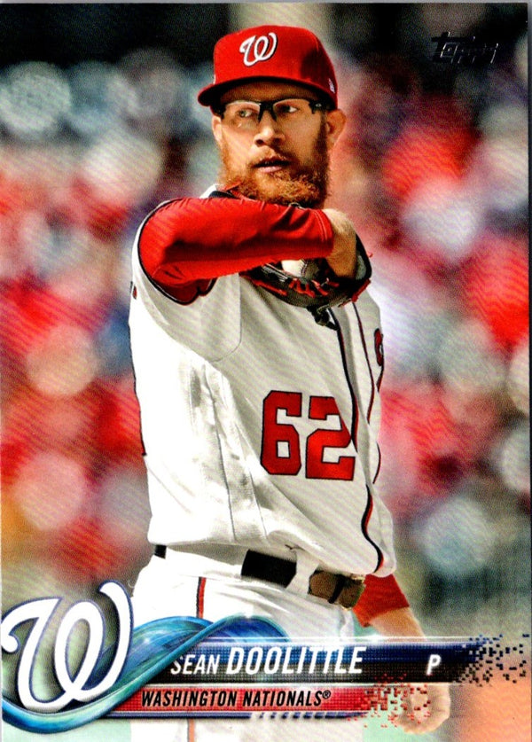 2018 Topps Update Sean Doolittle #US226