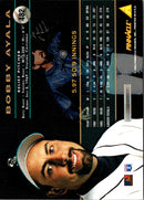 1994 Pinnacle Bobby Ayala