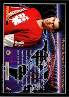 1993 Pinnacle Drew Bannister #460 Rookie