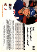 1991 Pro Set Pat LaFontaine