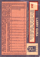 1984 O-Pee-Chee Larry Gura #264