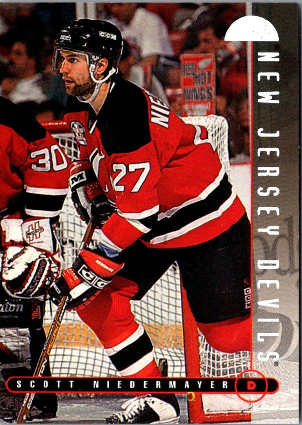 1995 Leaf Scott Niedermayer #150