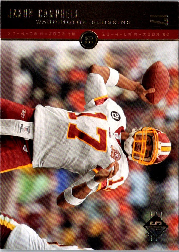 2008 SP Jason Campbell #62