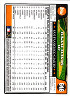 2008 Topps Rajai Davis #646