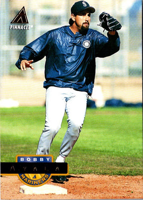 1994 Pinnacle Bobby Ayala #482