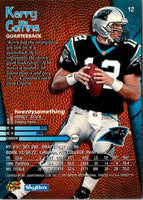 1997 SkyBox Impact Kerry Collins #12