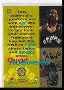 1993 Stadium Club Members Only David Robinson