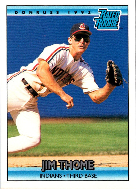 1991 Donruss Chris James #227