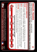 2011 Bowman Miguel Tejada