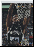 1993 Stadium Club Members Only David Robinson