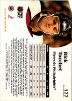 1991 Pro Set French Rick Tocchet #177