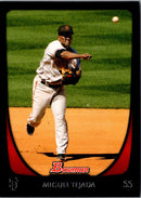 2011 Bowman Miguel Tejada