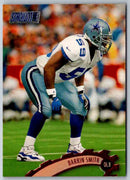 1997 Topps Stadium Club Football Darrin Smith