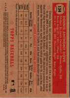 2007 Topps Rookie 1952 Edition Dennis Dove #134