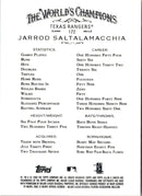 2009 Topps Allen & Ginter Jarrod Saltalamacchia