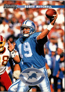 1996 Donruss Scott Mitchell