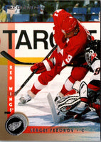 1997 Donruss Sergei Fedorov #82