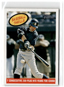 2008 Topps Heritage Ichiro Suzuki