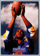 1991 Pro Line Portraits Anthony Carter