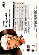 1991 Pro Set Tom Fitzgerald