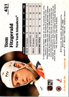 1991 Pro Set Tom Fitzgerald #431