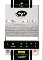 2017 Donruss Leonard Williams #50