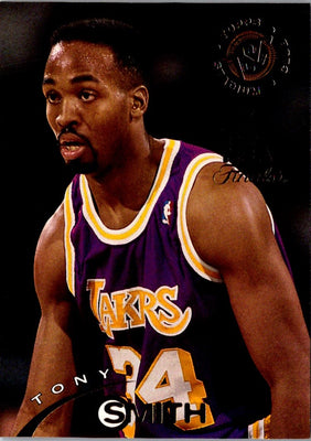 1994 Stadium Club Super Teams NBA Finals Tony Smith #324