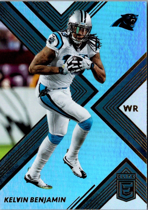 2016 Panini Cam Newton/Jonathan Stewart/Kelvin Benjamin #15