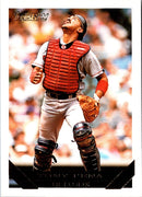 1993 Topps Tony Pena