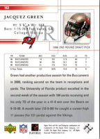 2001 Upper Deck Jacquez Green #163