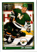 1991 O-Pee-Chee Jim Johnson