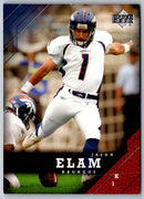 2005 Upper Deck Jason Elam