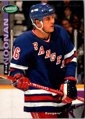 1994 Parkhurst Brian Noonan #143
