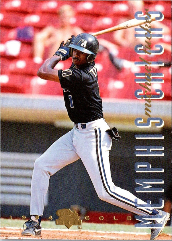 1994 Classic Best Gold Michael Tucker #122