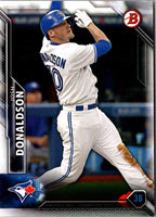 2016 Bowman Josh Donaldson #2